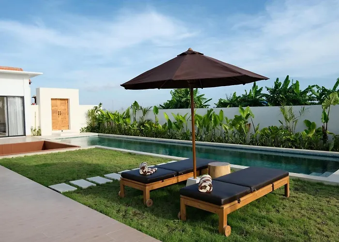 Villa Yaouh A Pererenan