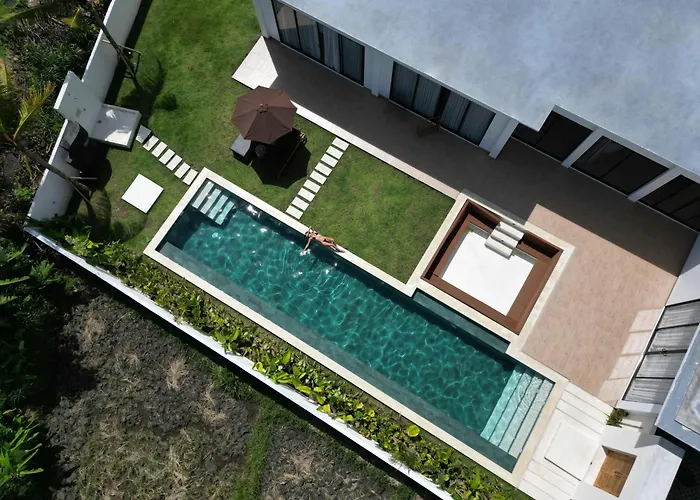 Villa Yaouh A Pererenan