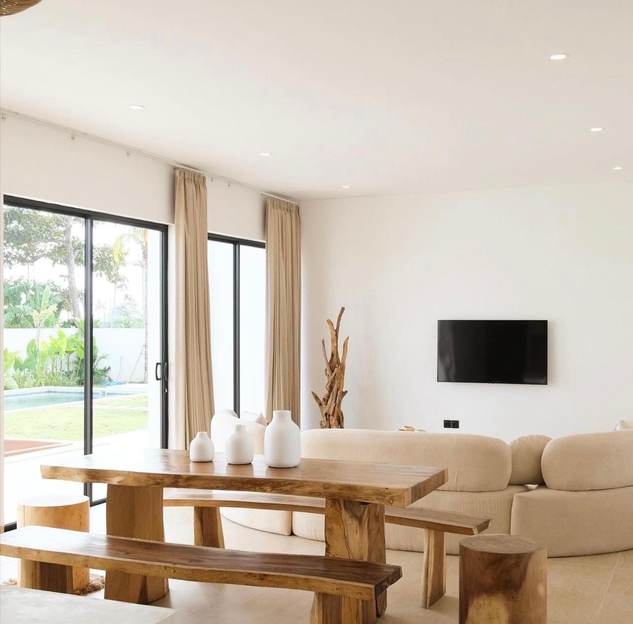 Yaouh A Pererenan Villa