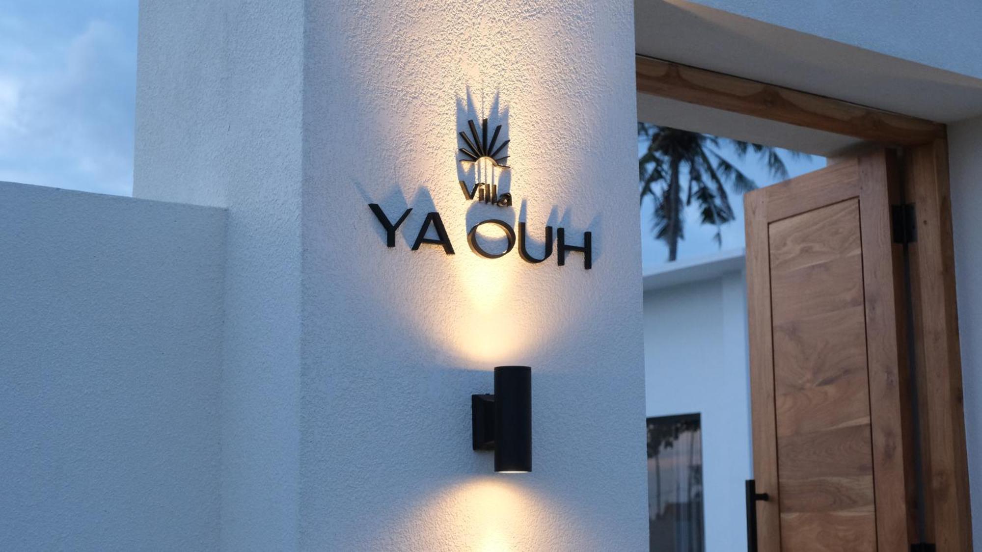 Yaouh A Pererenan Villa